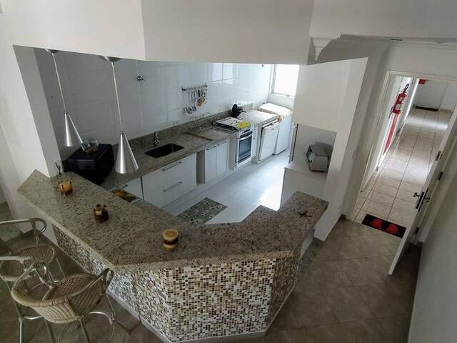 #33 - Apartamento para Venda em Guarujá - SP