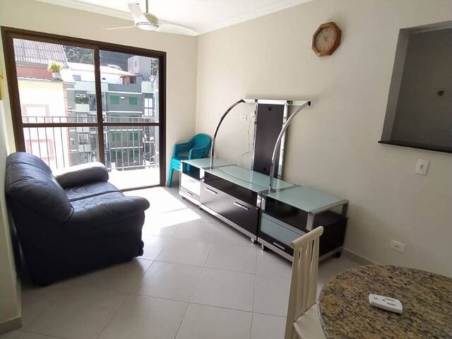 #68 - Apartamento para Venda em Guarujá - SP - 1