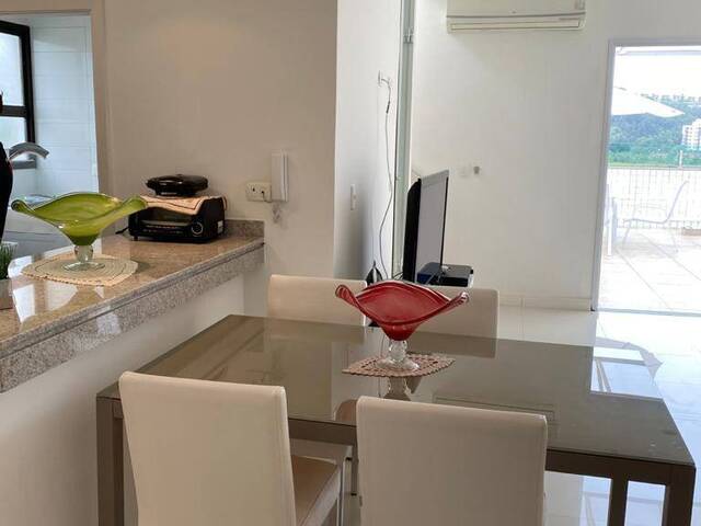 #76 - Apartamento para Venda em Guarujá - SP - 2
