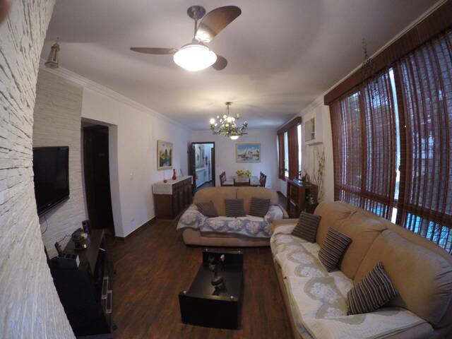 #95 - Apartamento para Venda em Guarujá - SP