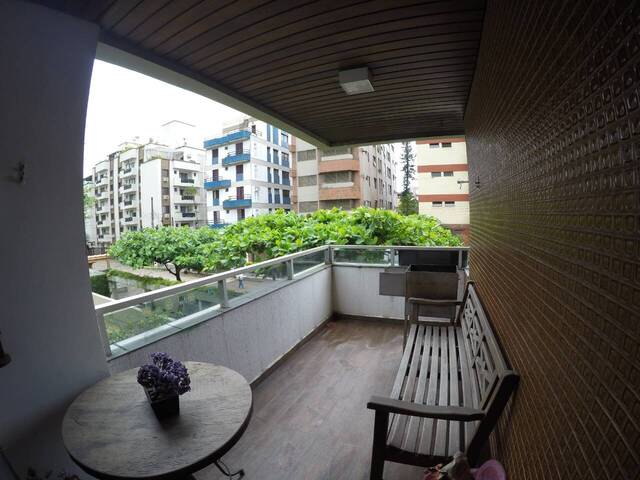 #95 - Apartamento para Venda em Guarujá - SP