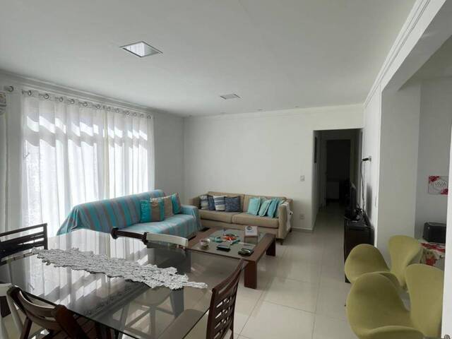#105 - Apartamento para Venda em Guarujá - SP - 1