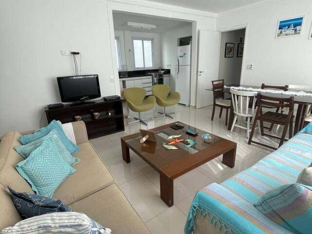 #105 - Apartamento para Venda em Guarujá - SP - 2