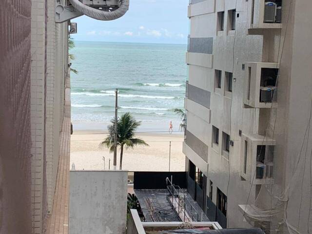 #109 - Apartamento para Venda em Guarujá - SP