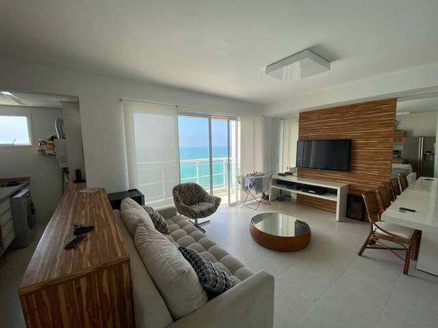 #110 - Apartamento para Venda em Guarujá - SP