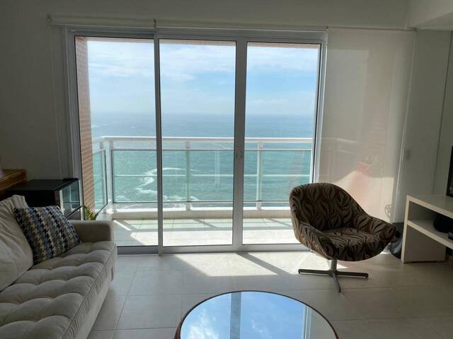 #110 - Apartamento para Venda em Guarujá - SP