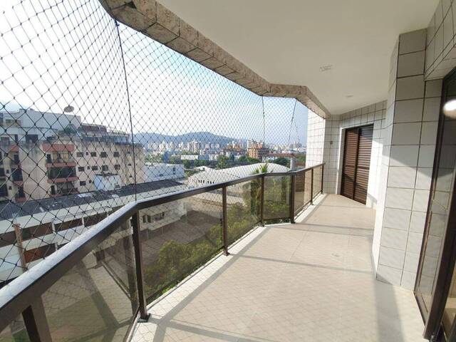 #120 - Apartamento para Venda em Guarujá - SP - 1