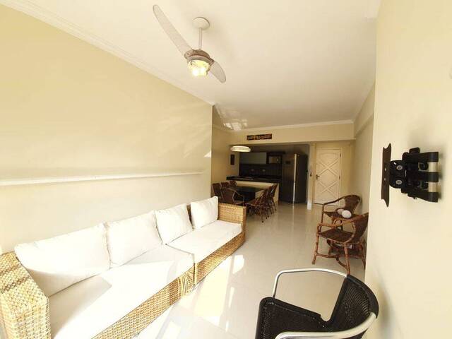 #120 - Apartamento para Venda em Guarujá - SP - 2