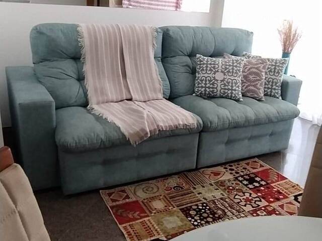 #107 - Apartamento para Venda em Guarujá - SP