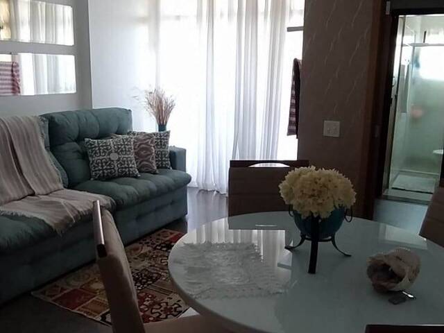 #107 - Apartamento para Venda em Guarujá - SP