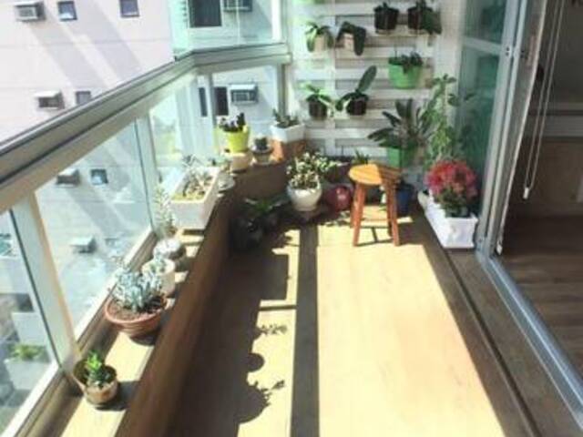 #123 - Apartamento para Venda em Guarujá - SP