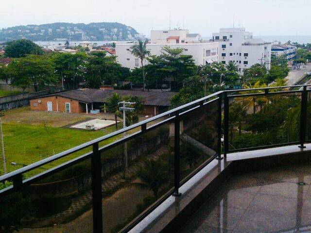#155 - Apartamento para Venda em Guarujá - SP - 2