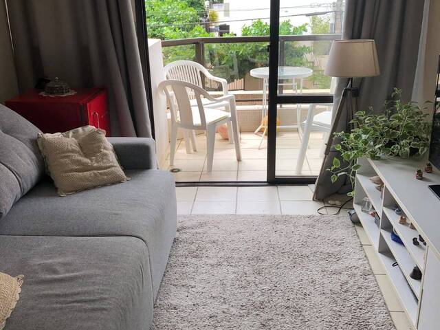 #198 - Apartamento para Venda em Guarujá - SP