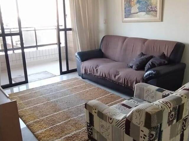 #201 - Apartamento para Venda em Guarujá - SP