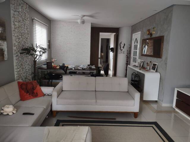 #224 - Apartamento para Venda em Guarujá - SP - 2