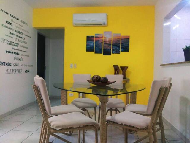 #242 - Apartamento para Venda em Guarujá - SP