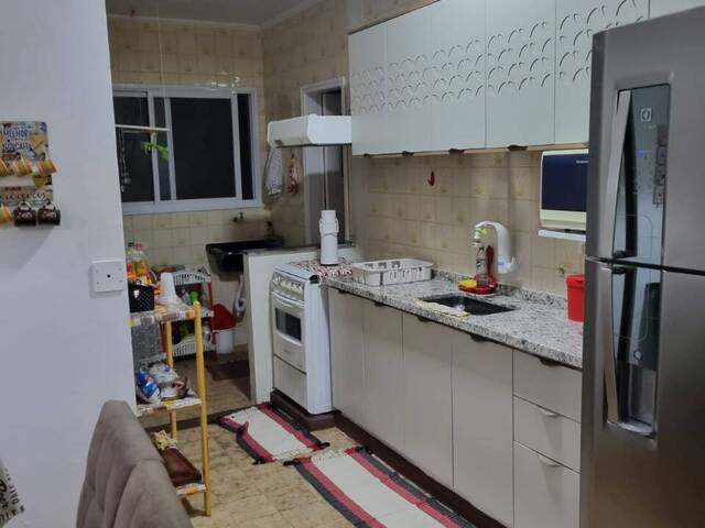 #270 - Apartamento para Venda em Guarujá - SP