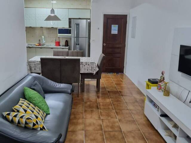 #270 - Apartamento para Venda em Guarujá - SP