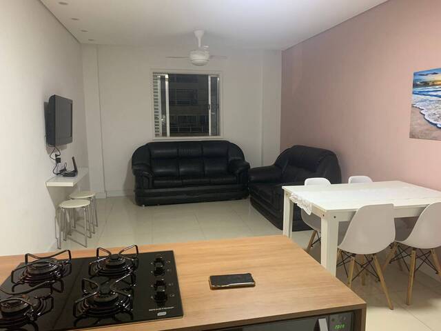 #296 - Apartamento para Venda em Guarujá - SP