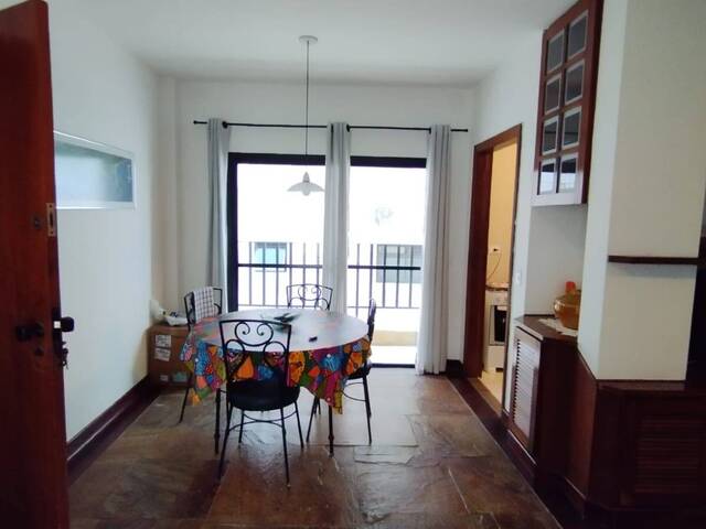 #345 - Apartamento para Venda em Guarujá - SP - 2