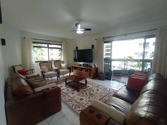 #360 - Apartamento para Venda em Guarujá - SP - 2