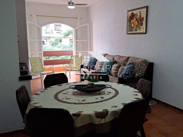 #444 - Apartamento para Temporada em Guarujá - SP - 2