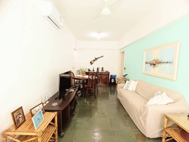 #502 - Apartamento para Venda em Guarujá - SP - 1