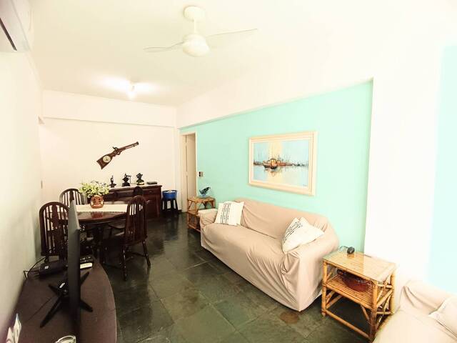 #502 - Apartamento para Venda em Guarujá - SP - 2