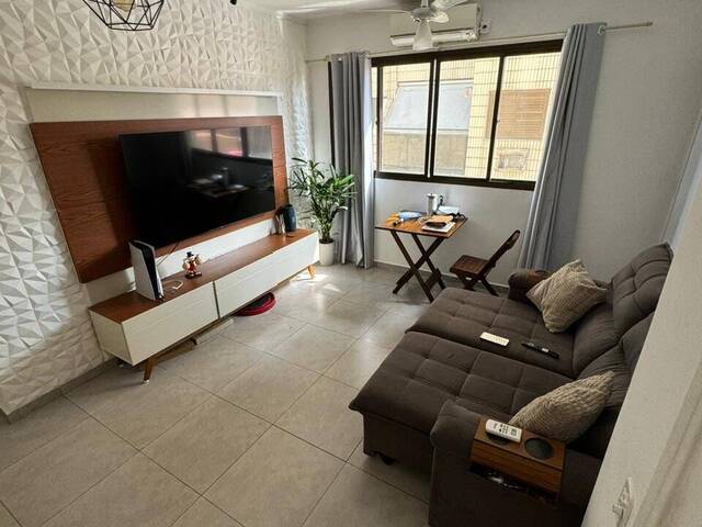 #509 - Apartamento para Venda em Guarujá - SP