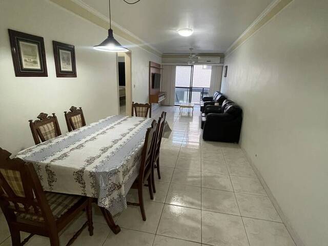 #510 - Apartamento para Venda em Guarujá - SP - 1