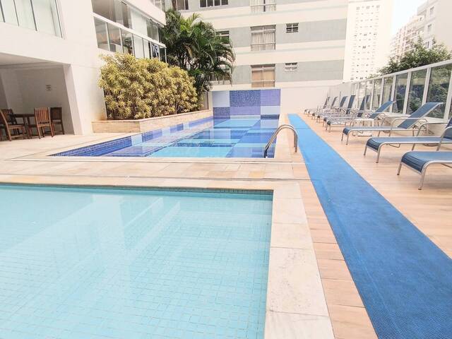 #525 - Apartamento para Venda em Guarujá - SP - 1