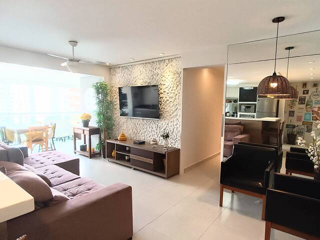 #526 - Apartamento para Venda em Guarujá - SP