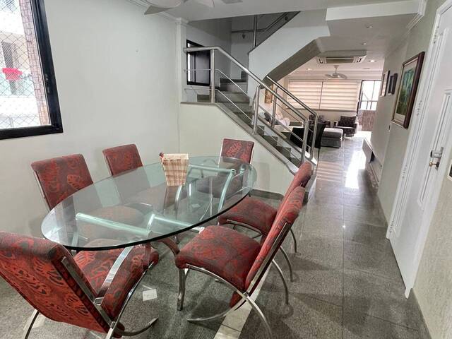 #537 - Cobertura para Venda em Guarujá - SP - 2