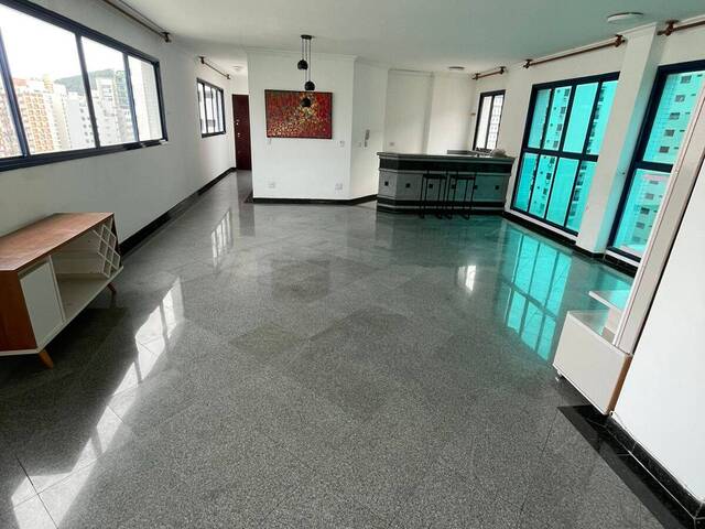 #566 - Apartamento para Temporada em Guarujá - SP - 2