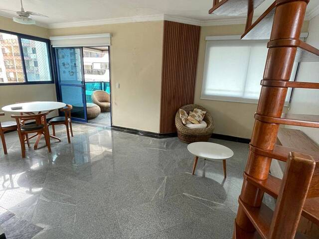 #566 - Apartamento para Temporada em Guarujá - SP - 3