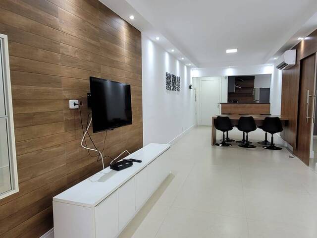 #617 - Apartamento para Venda em Guarujá - SP - 1