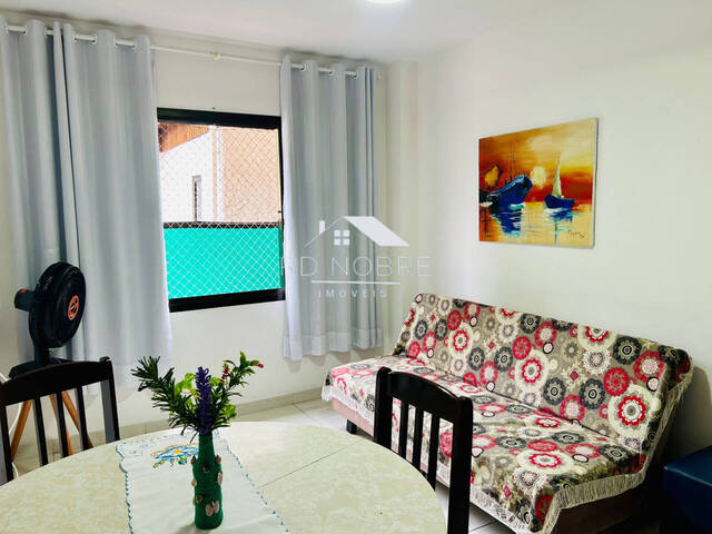#636 - Apartamento para Venda em Guarujá - SP - 1
