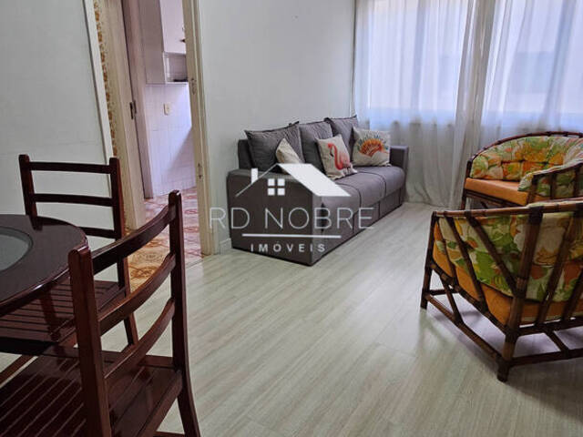 #638 - Apartamento para Venda em Guarujá - SP - 1
