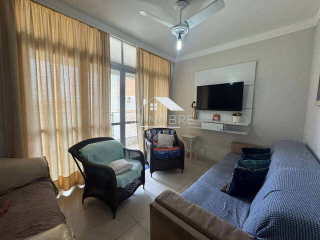 #639 - Apartamento para Venda em Guarujá - SP - 1