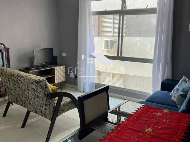 #641 - Apartamento para Venda em Guarujá - SP - 2