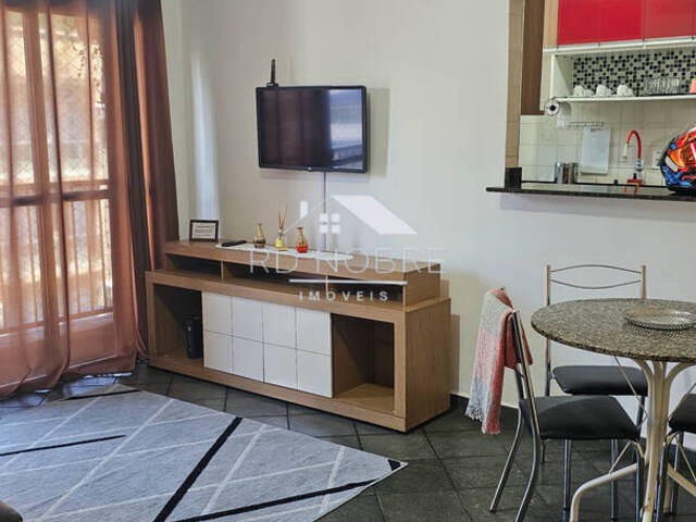 #644 - Apartamento para Venda em Guarujá - SP