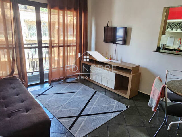 #644 - Apartamento para Venda em Guarujá - SP