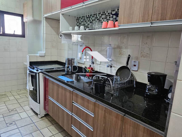#644 - Apartamento para Venda em Guarujá - SP