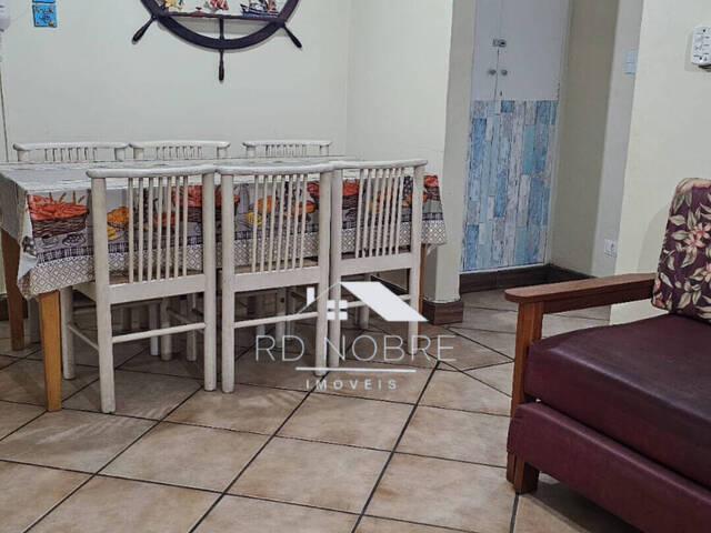 #648 - Apartamento para Venda em Guarujá - SP - 1