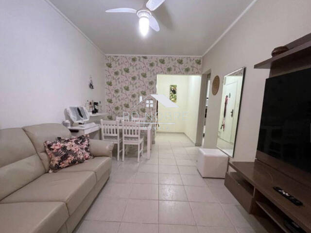 #656 - Apartamento para Venda em Guarujá - SP - 1