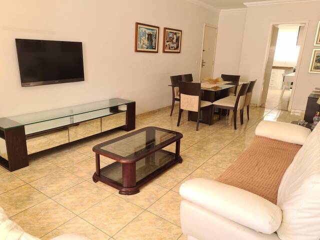 #659 - Apartamento para Venda em Guarujá - SP - 1