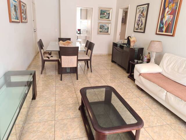 #659 - Apartamento para Venda em Guarujá - SP - 2
