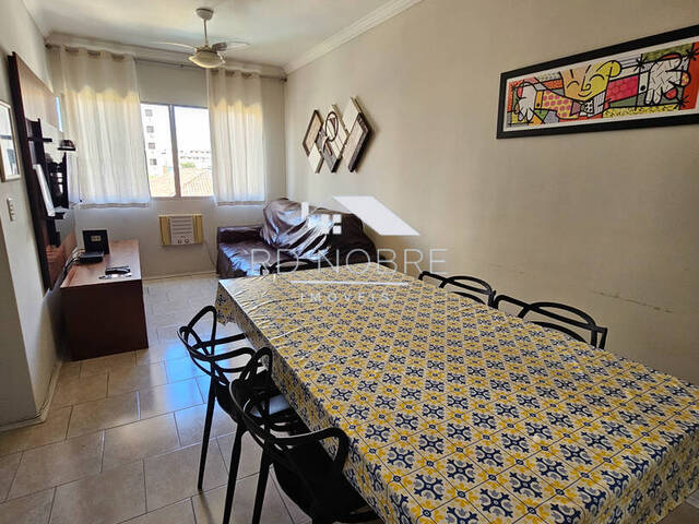 #660 - Apartamento para Venda em Guarujá - SP - 2