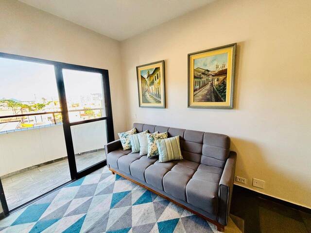#591 - Apartamento para Venda em Guarujá - SP - 1