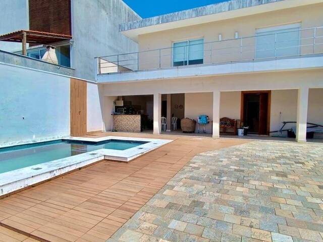#662 - Casa para Venda em Guarujá - SP - 1